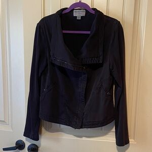 Women’s Tweed Bomber